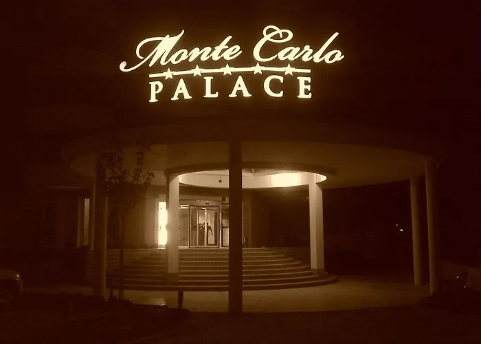 Monte Carlo Palace Ξενοδοχείο Βουκουρέστι