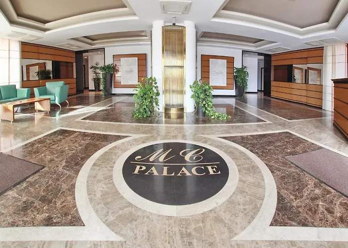 Monte Carlo Palace Ξενοδοχείο