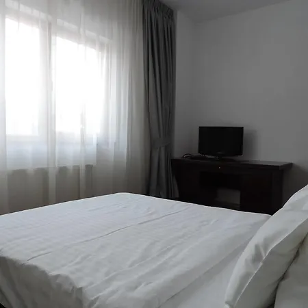 Monte Carlo Palace Otel Bükreş