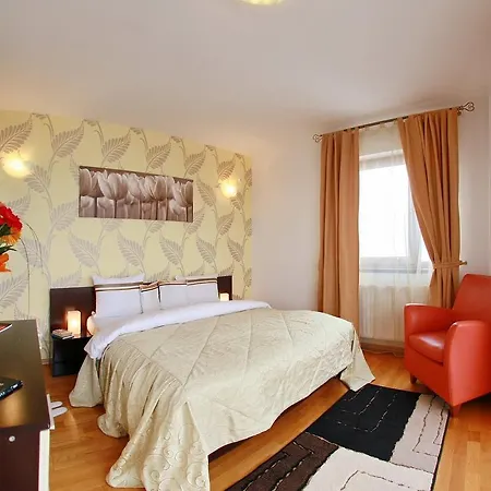 Monte Carlo Palace 4* Bükreş