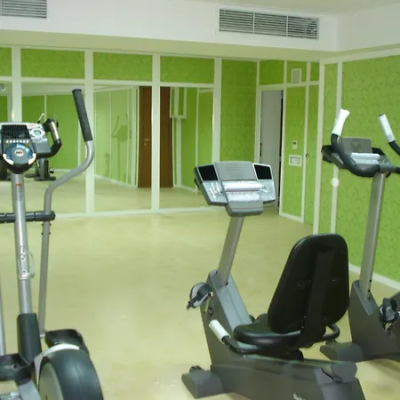Otel Monte Carlo Palace 4*