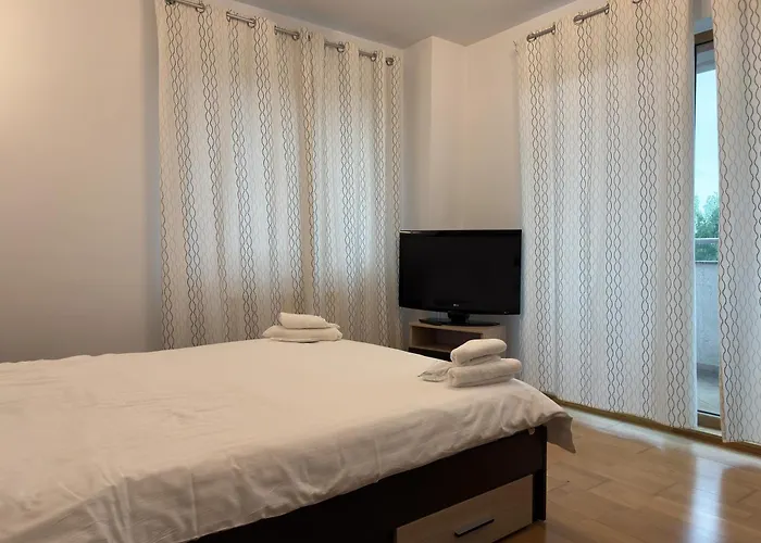 Hotel Monte Carlo Palace Bukareszt