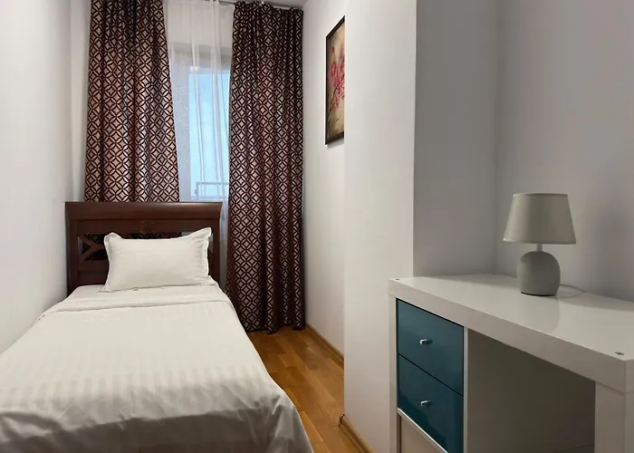 Hotel Monte Carlo Palace Bukareszt