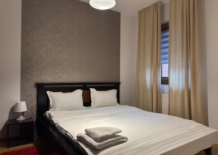 Monte Carlo Palace Hotel Bukareszt