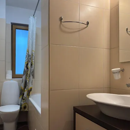 Monte Carlo Palace Hotel Bucharest