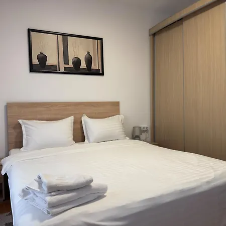 Hotel Monte Carlo Palace Bukarest