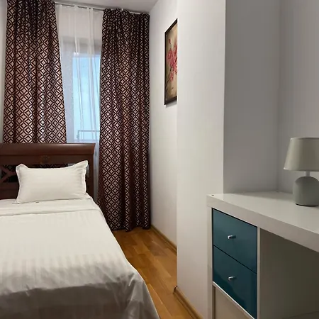 Hotel Monte Carlo Palace Bucharest