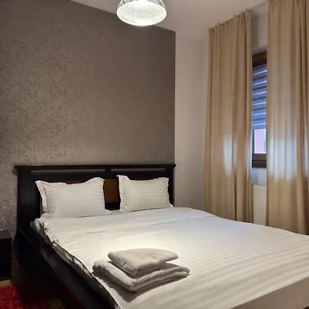 Monte Carlo Palace Szálloda Bukarest