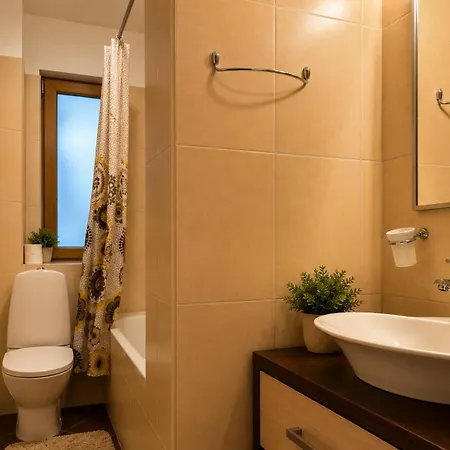 Monte Carlo Palace 4* Bucharest