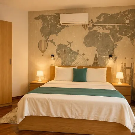 Otel Monte Carlo Palace 4*