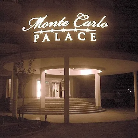 Monte Carlo Palace Bucharest