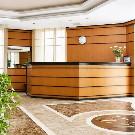 Hotel Monte Carlo Palace 4*