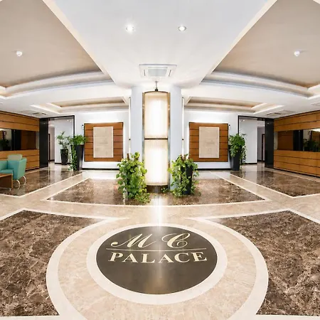 Monte Carlo Palace Hotel Bucharest
