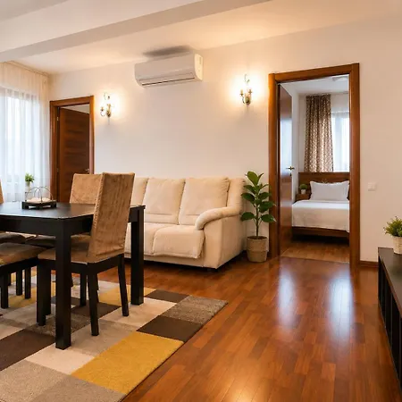 Hotel Monte Carlo Palace Bucharest