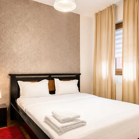 Monte Carlo Palace 4* Bucharest