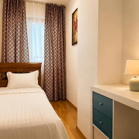 Hotel Monte Carlo Palace Bucharest