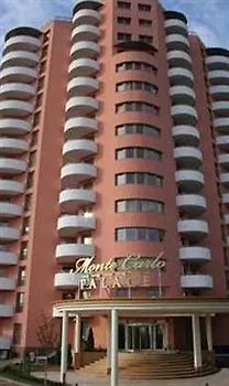 Monte Carlo Palace Hotel Bucharest