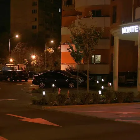 Monte Carlo Palace Szálloda