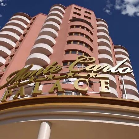Hotel Monte Carlo Palace 4*