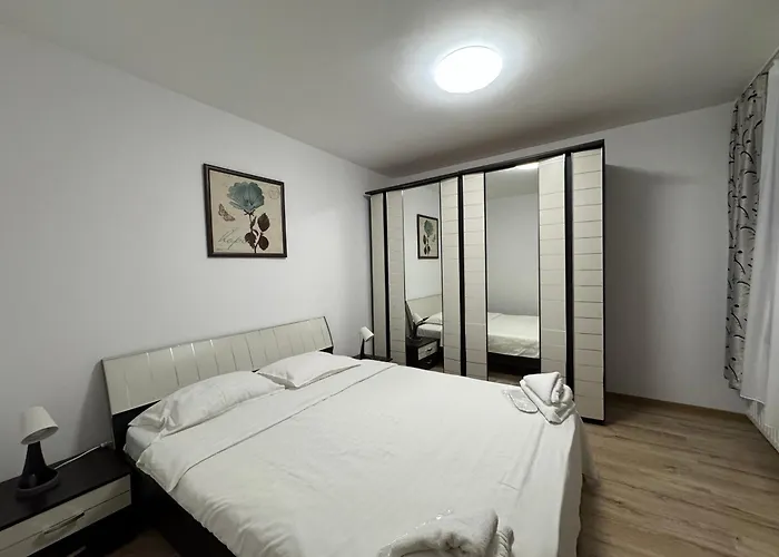 Hotel Monte Carlo Palace Bukarest