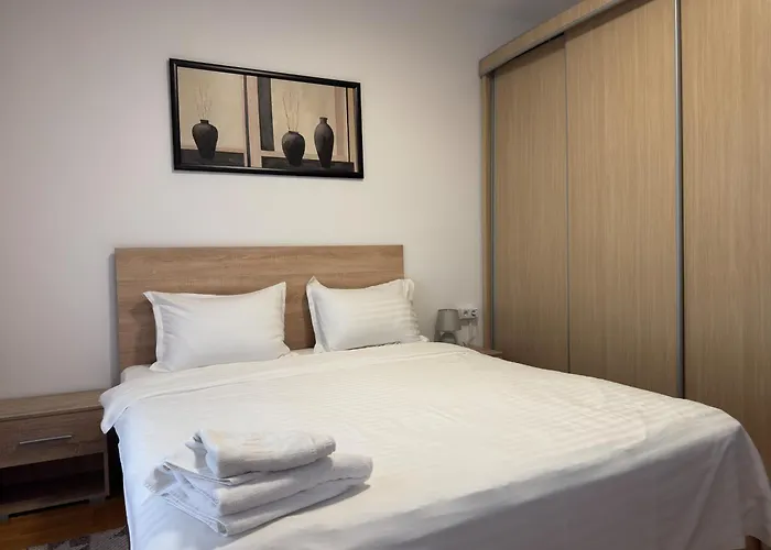 Hotel Monte Carlo Palace Bukarest