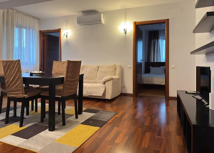 Monte Carlo Palace 4* Bukurešť