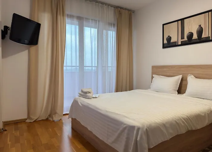 Hotel Monte Carlo Palace Bukarest