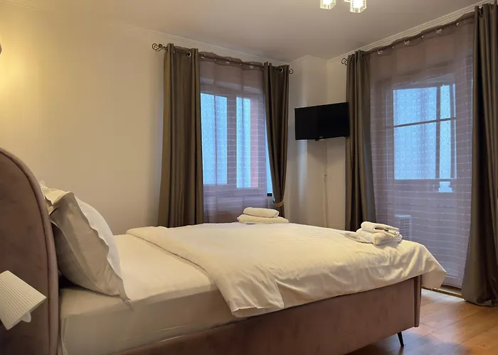 Monte Carlo Palace Hotel Bukurešť