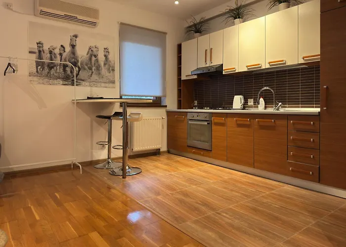 Monte Carlo Palace 4* Bukurešť