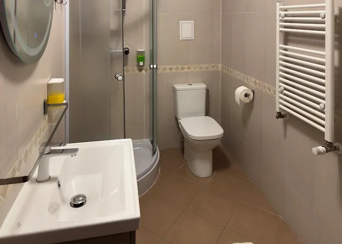 Hotel Monte Carlo Palace Bukarest