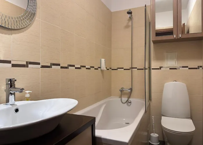 Hotel Monte Carlo Palace Bukarest