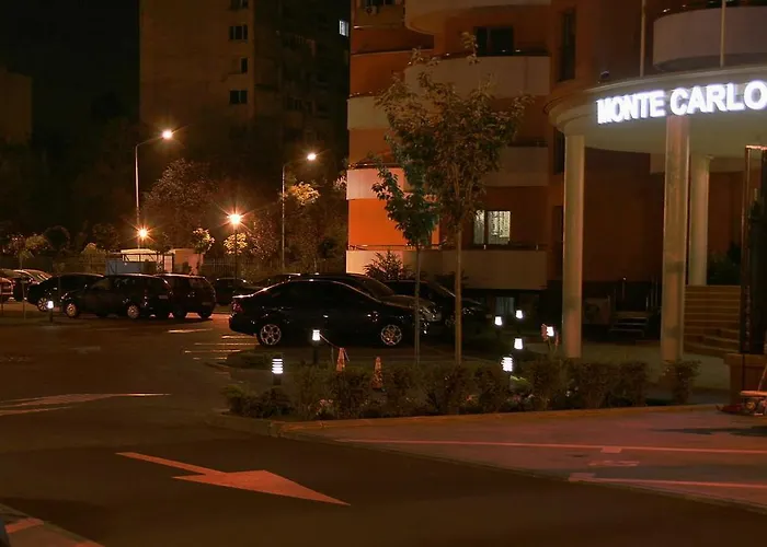 Monte Carlo Palace Ξενοδοχείο