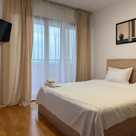 Hotel Monte Carlo Palace Bucureşti