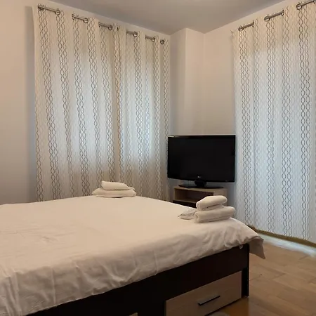 Hotel Monte Carlo Palace Bucureşti