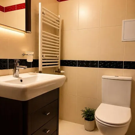 Hotel Monte Carlo Palace Bucureşti