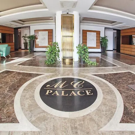 Monte Carlo Palace Отель