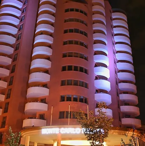 Hotel Monte Carlo Palace Bucureşti