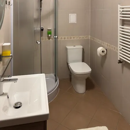 Hotel Monte Carlo Palace Boekarest