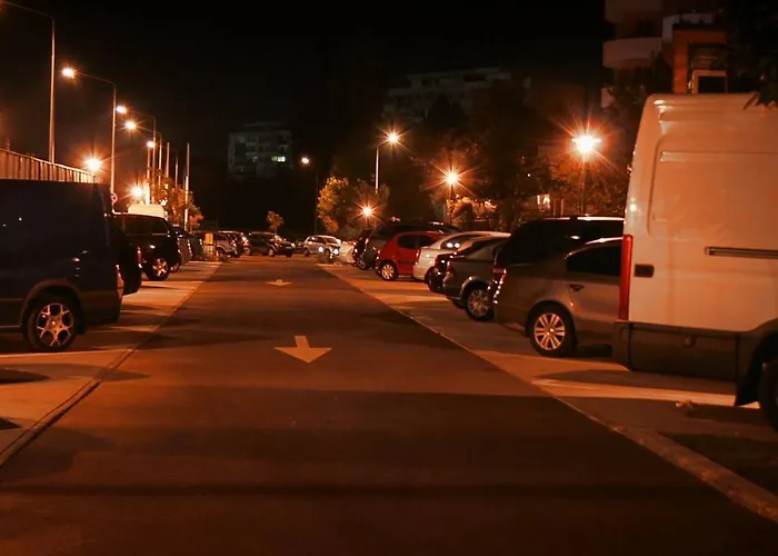 Monte Carlo Palace Bucarest