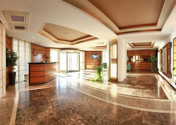 Hotel Monte Carlo Palace Bucarest